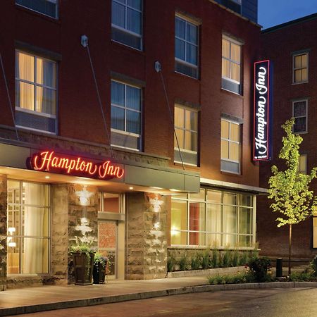 Hampton Inn, St. Albans Vt Екстер'єр фото