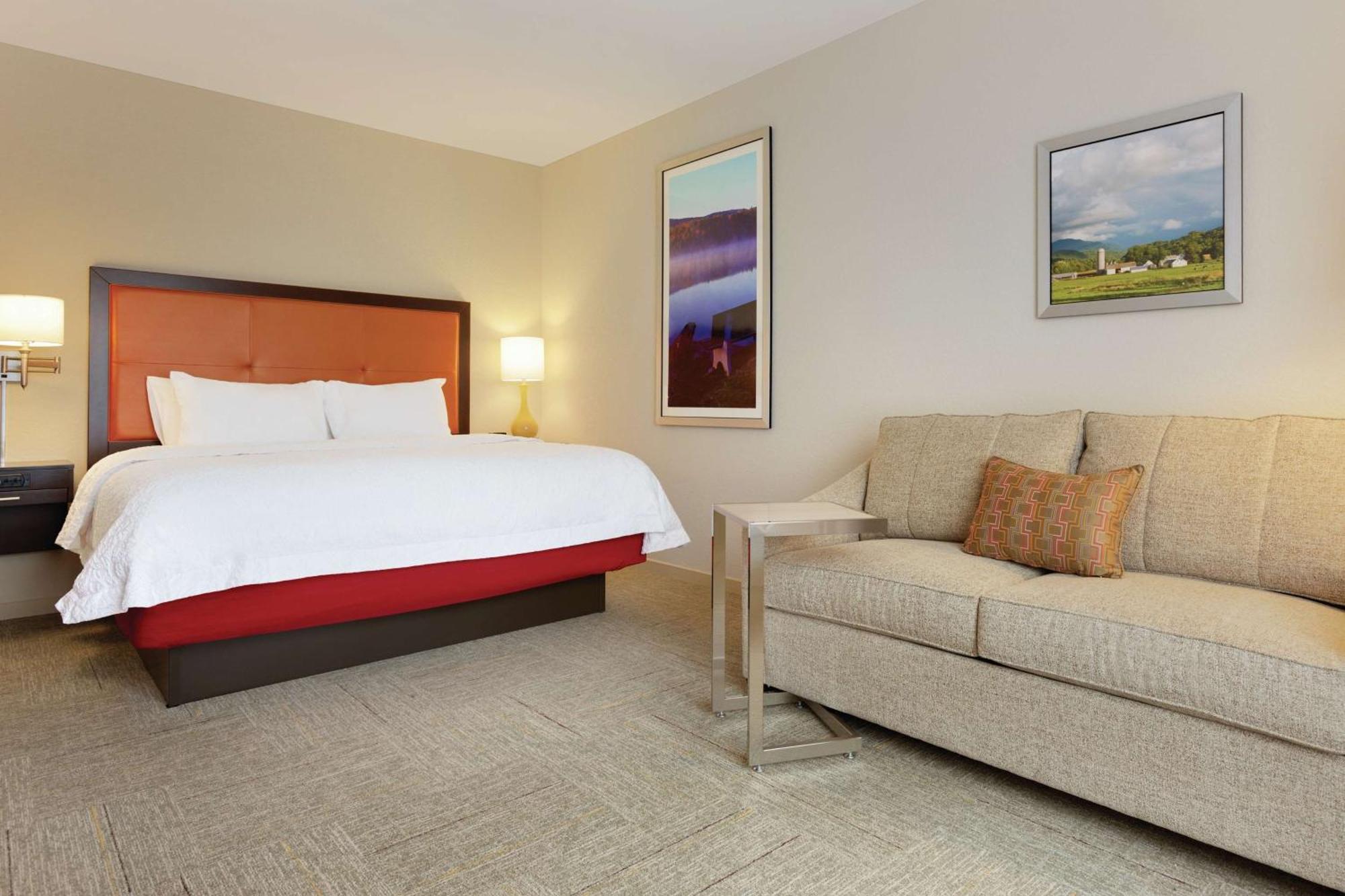 Hampton Inn, St. Albans Vt Екстер'єр фото